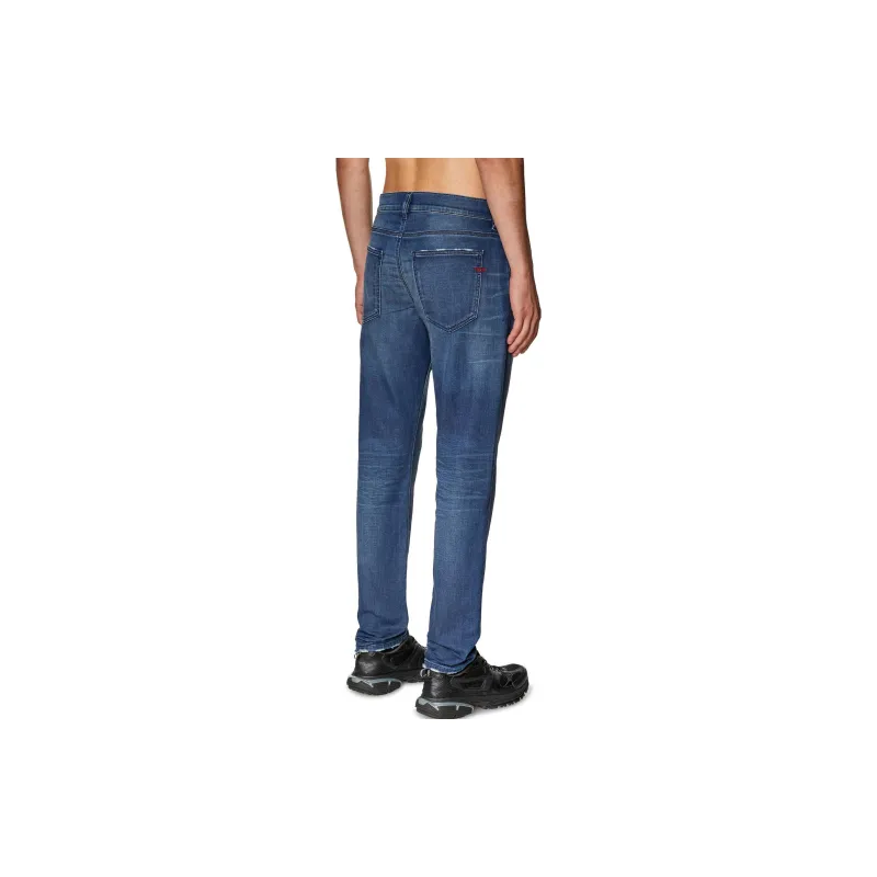 DIESEL Jeans Men Blue-2
