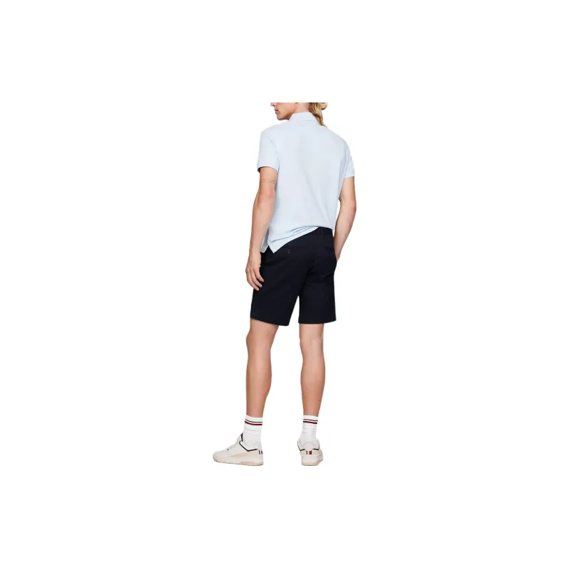 Tommy Hilfiger Brooklyn 1985 Collection Chino Shorts Casual Shorts Men's Dark Blue-2