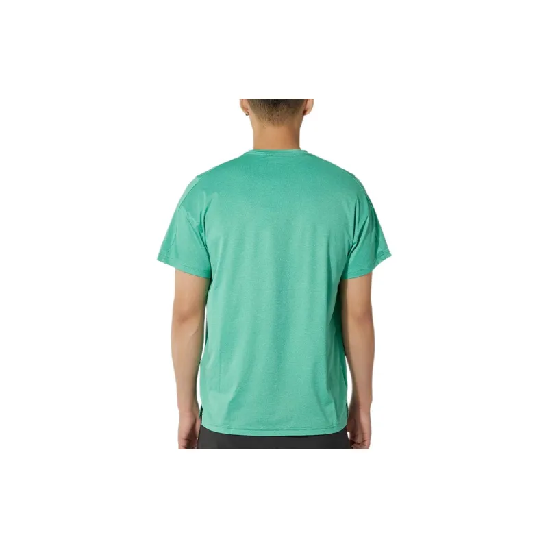 Nike T Shirts Men Lake Green-3