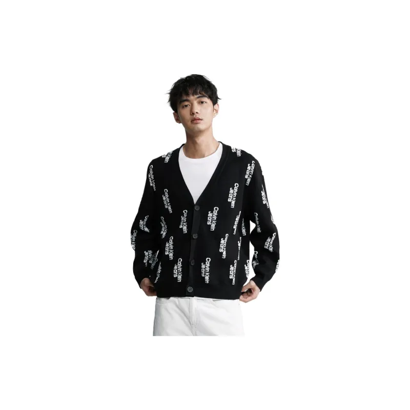 CALVIN KLEIN SS24 Series Knitwear Men's-3