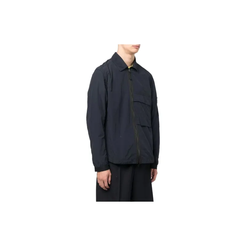 STONE ISLAND Jackets Men Navy-2