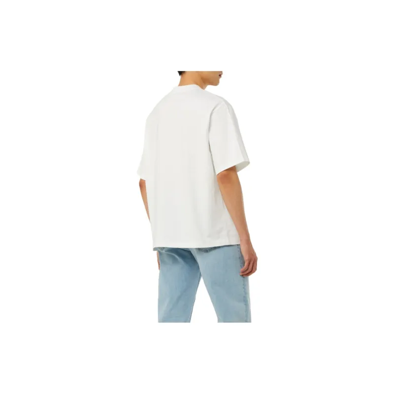 CALVIN KLEIN T Shirt Men's White-3