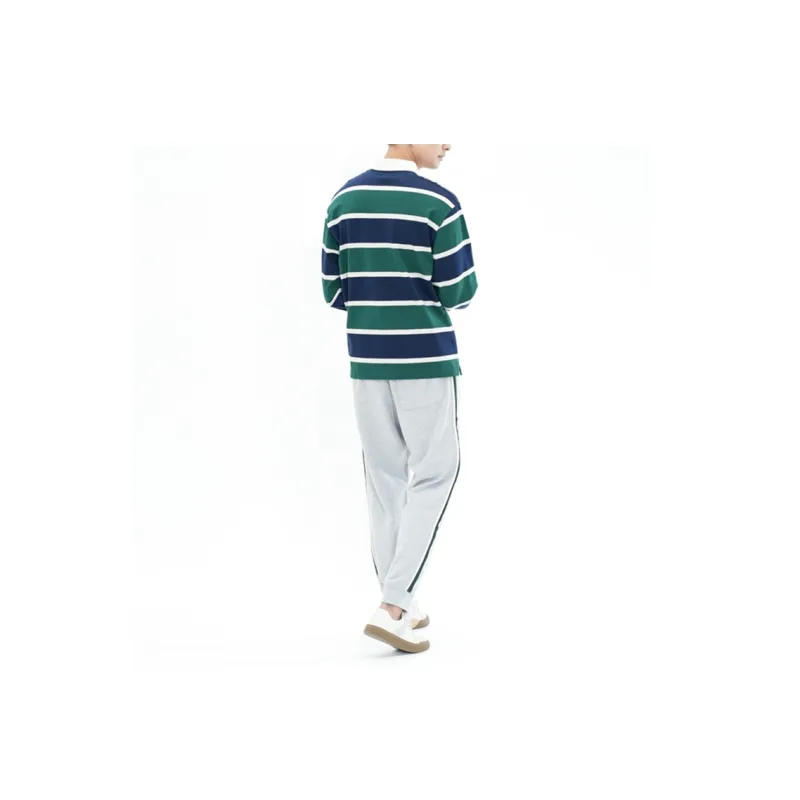 UNIQLO Casual Pants Unisex Sky Gray-2