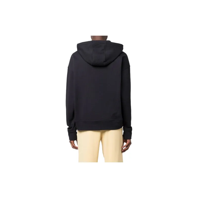 JIL SANDER Elasticated Waistband Track Shorts-2
