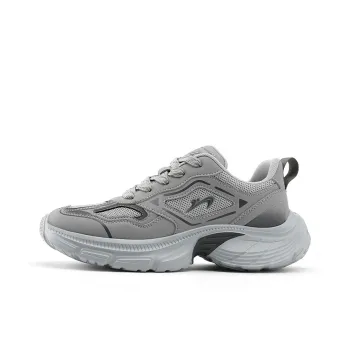 K bird Lightweight Height Increasing Low Top Chunky Sneakers Men's
