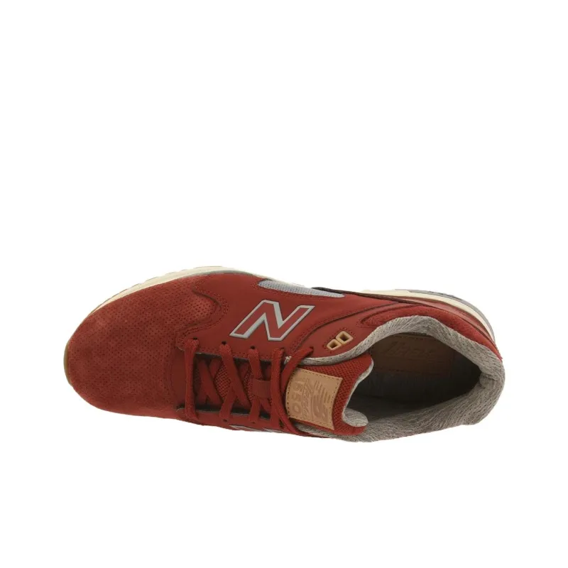 New Balance 1550 Revlite Red Clay-2