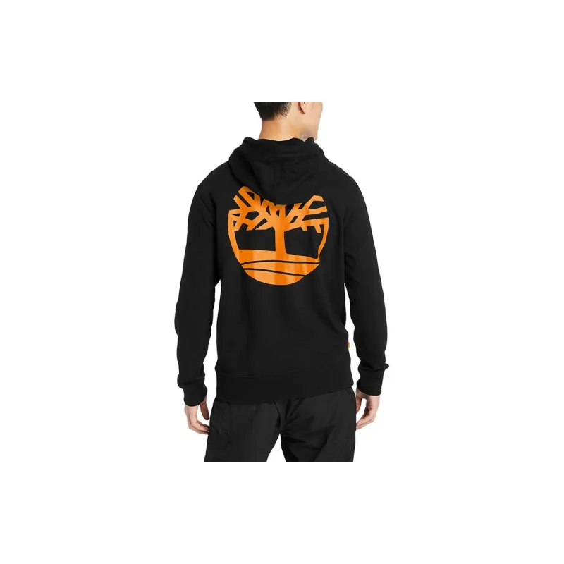Timberland Sweatshirts Men Black-3