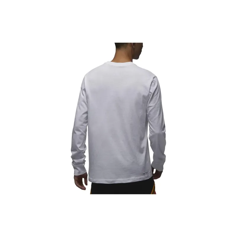 Nike T Shirts Men Gray-2