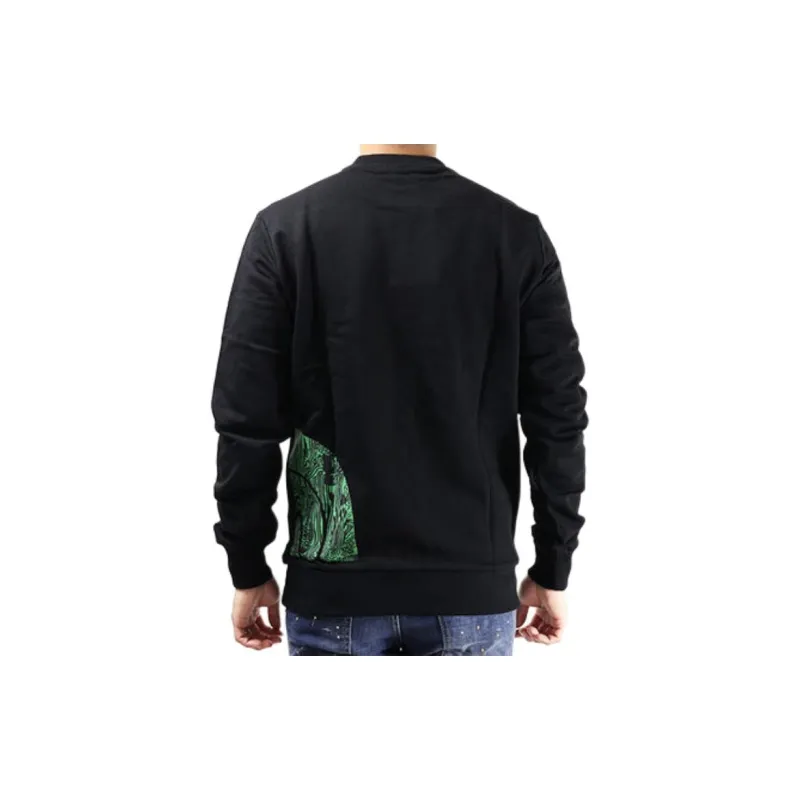 THE NORTH FACE BLOWN UP LOGO SWEATER Sweatshirt Men's Black-4