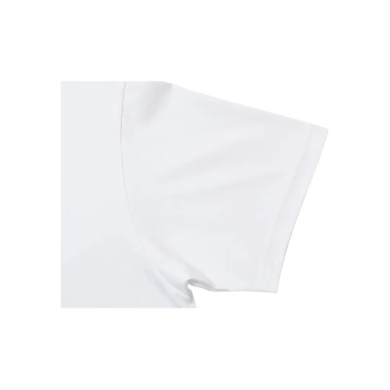 Onitsuka Tiger FW24 T Shirt Unisex White-2
