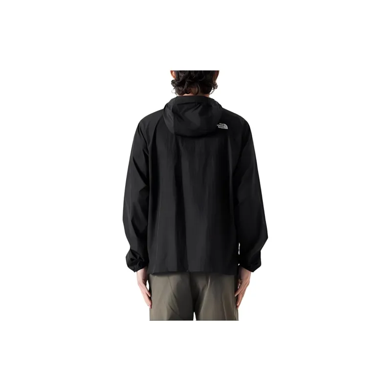 THE NORTH FACE Breathable UV Protection Sun Protection Clothing Men's Black-3