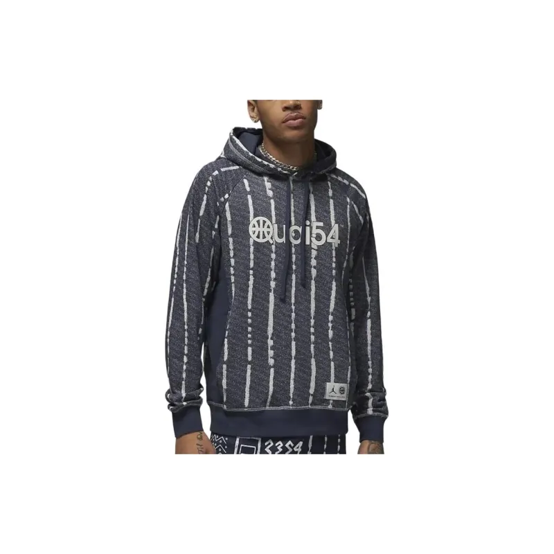 Jordan Air Jordan Quai 54 Dri FIT Pullover Hoodie-2