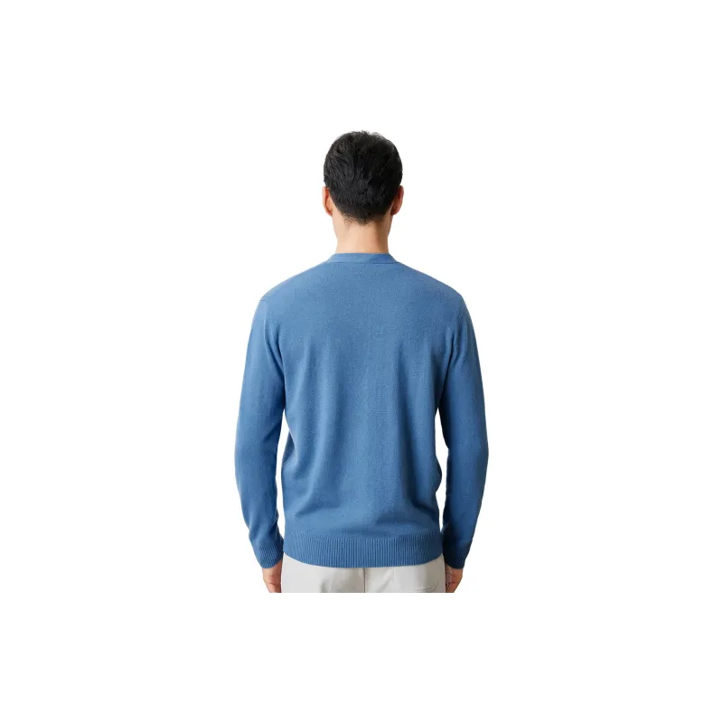 H YXIANG Sweaters Men-11
