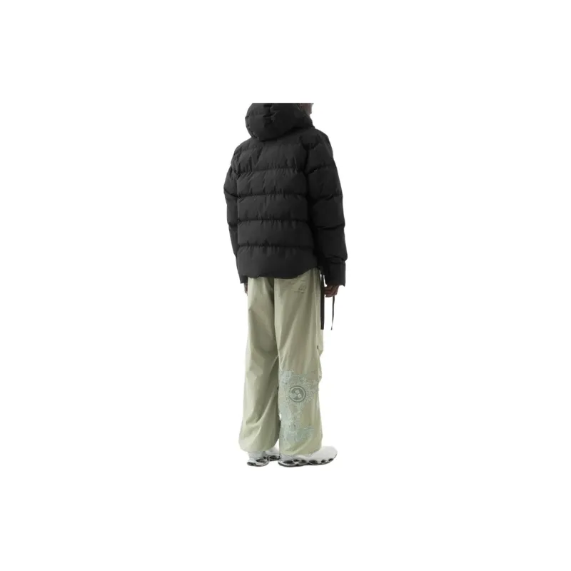 Maharishi FW24 Casual Pants Unisex Sage Green-3