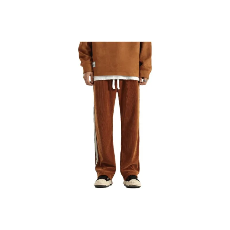GTRG Knitted Sports Pants Men's-4