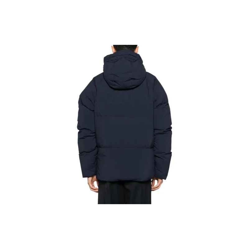 TEN C Arctic Hooded Down Jacket-2
