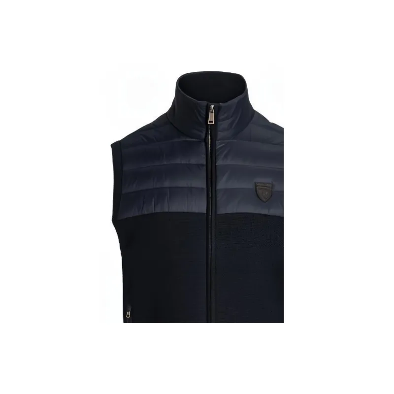 Polo Ralph Lauren Vests Men Blue Black-5
