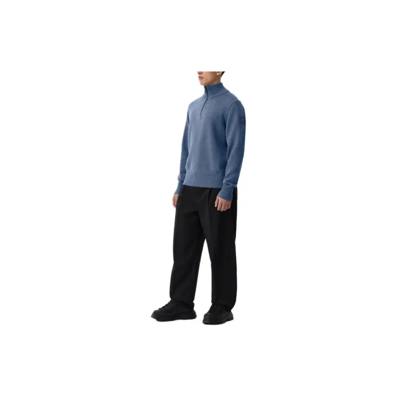 Canada Goose SS24 Sweater Men's Blue-1