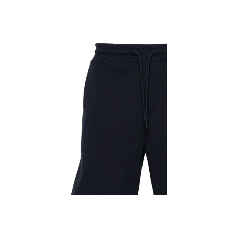 HUGO BOSS SS24 Sports Shorts Men's Midnight Blue-5