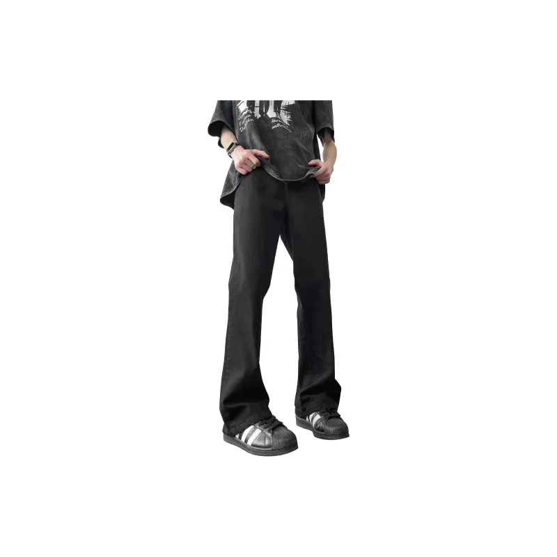ALORGEEK Jeans Unisex-4