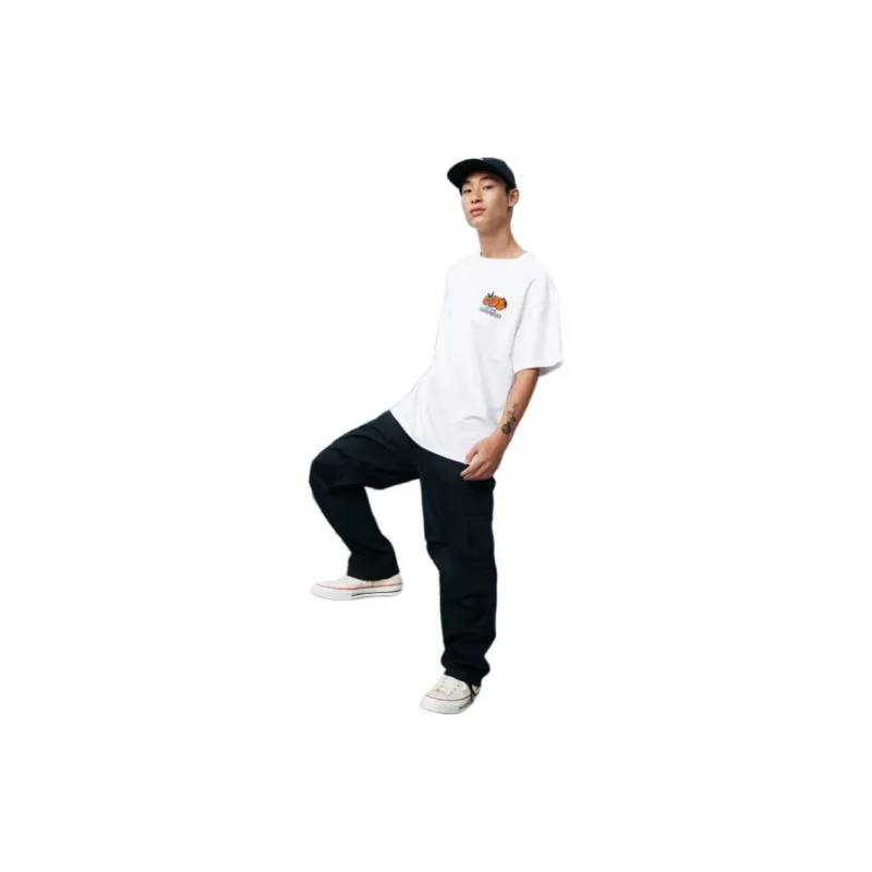 Converse T Shirts Men White-4