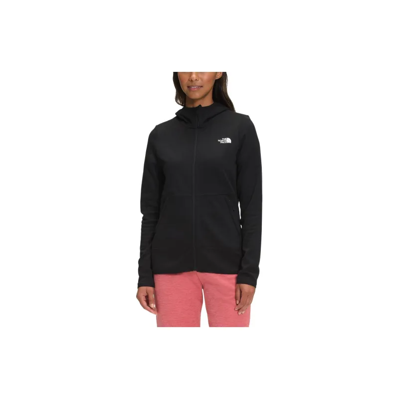 THE NORTH FACE Canyonlands Hoodie Jackets & Coats Women's Black-1