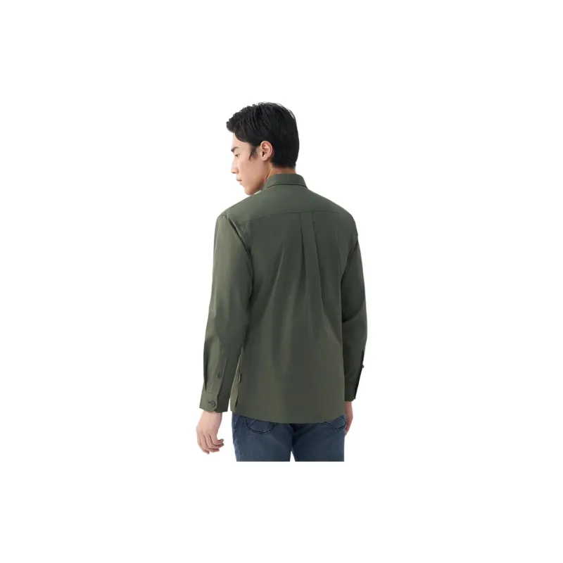 GOLDLION Shirts Men-3