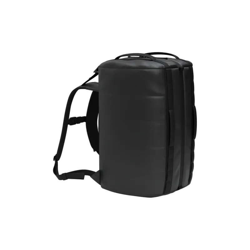 DB Nylon Backpack Regular Unisex Black-1