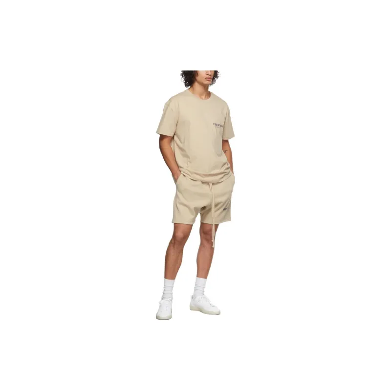 Fear Of God Essentials Ssense Exclusive Volley Shorts-2