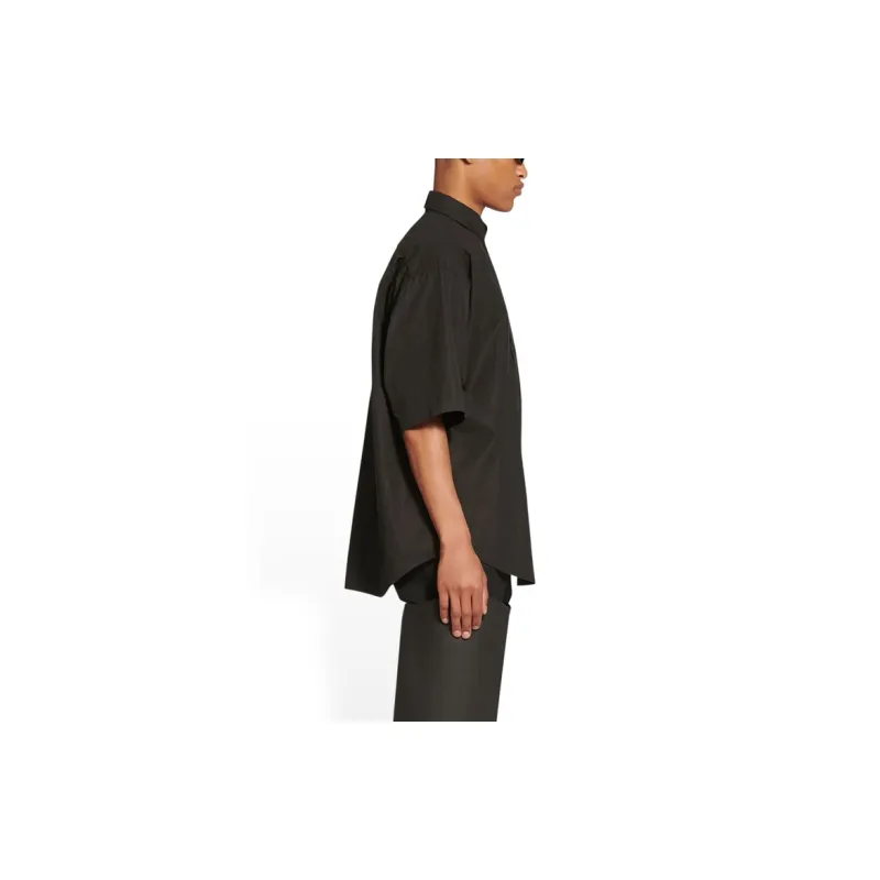 Balenciaga Chinese Valentine's Day FW22 Shirt Unisex Black-5