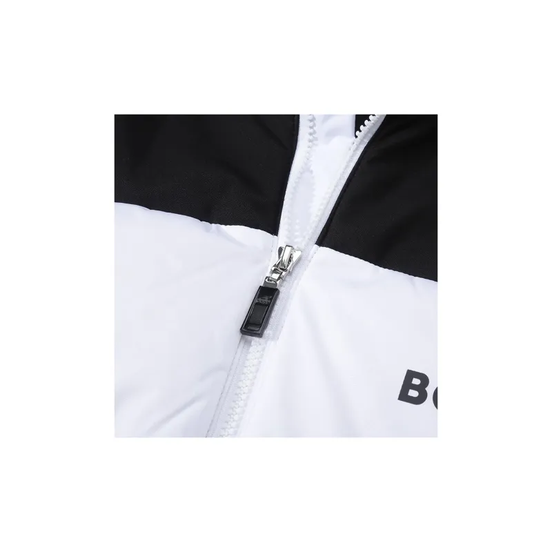 HUGO BOSS Down Jacket Men's White-4