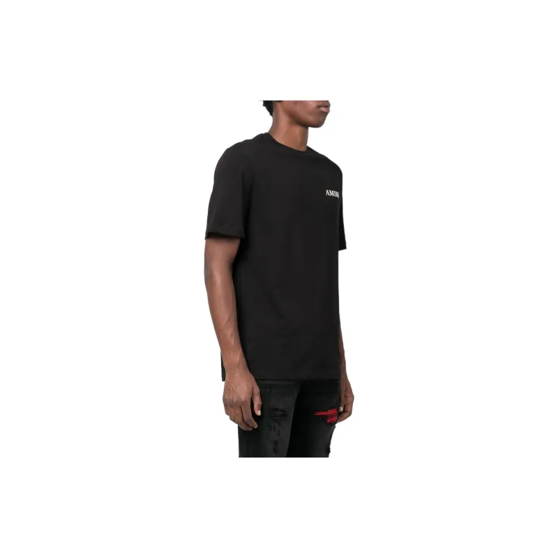 AMIRI Ma Core Logo T shirt-3