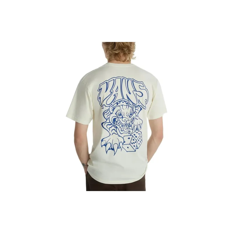 Vans Prowler T-Shirt Men's White-3