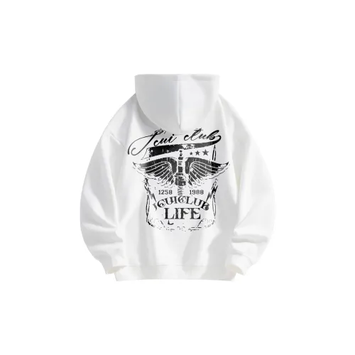 JCUI Sweatshirts Unisex