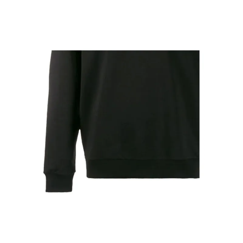 EMPORIO ARMANI Sweatshirt Men's Black-4