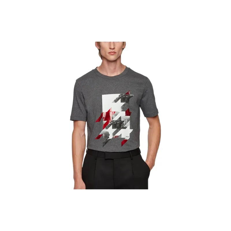 HUGO BOSS T Shirts Men-2