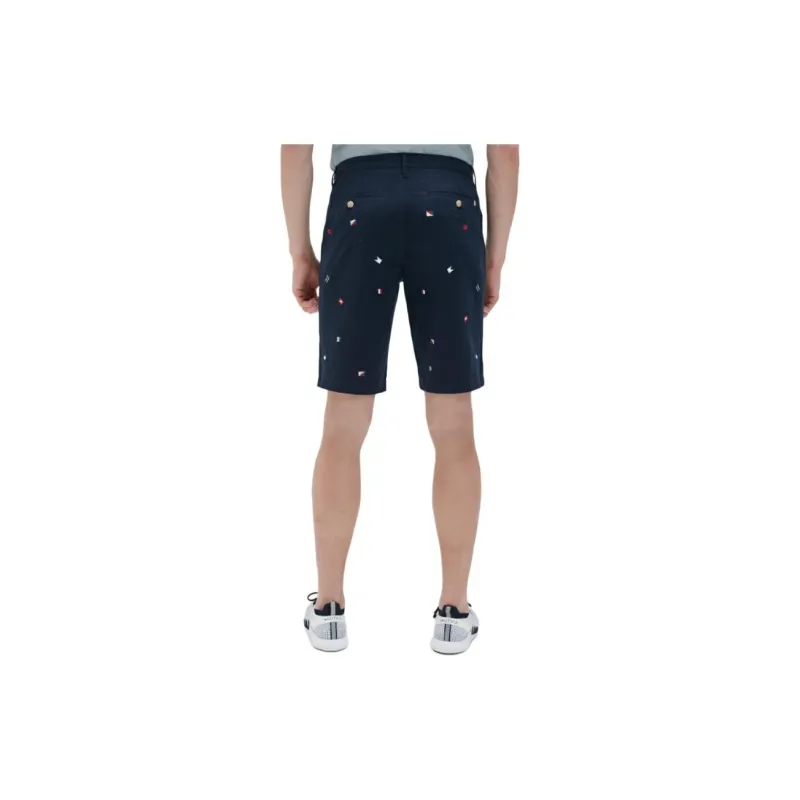 NAUTICA Casual Shorts Men's Navy Blue-2