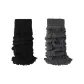 [Black + Dark Gray]Two Pairs