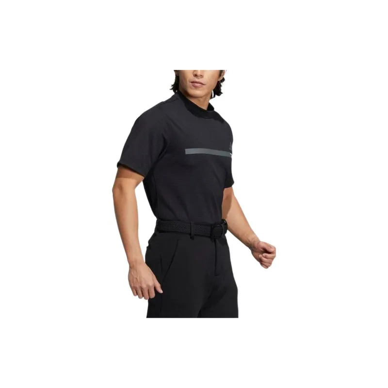Adidas Shirts Men Black-4
