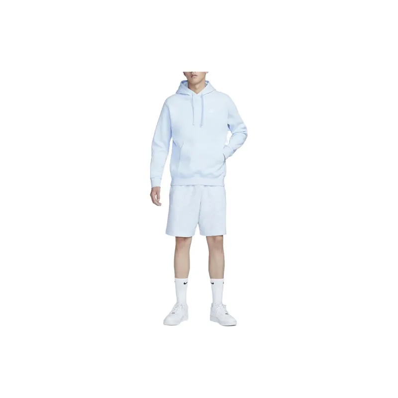 Nike Sweatshirts Men Soccer Gray-2