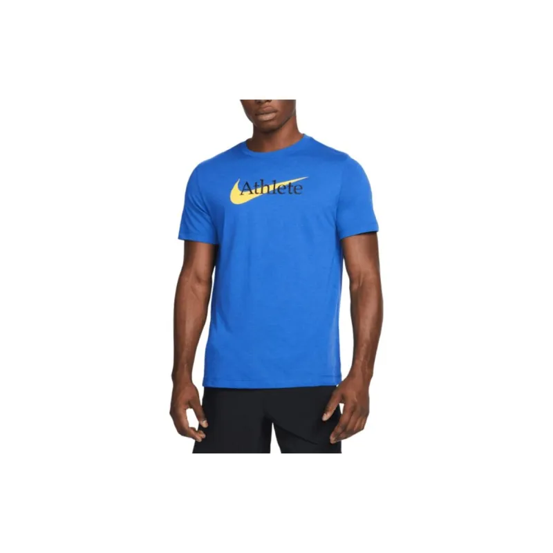 Nike Swoosh Athlete Db 'Game Royal' T shirt-2