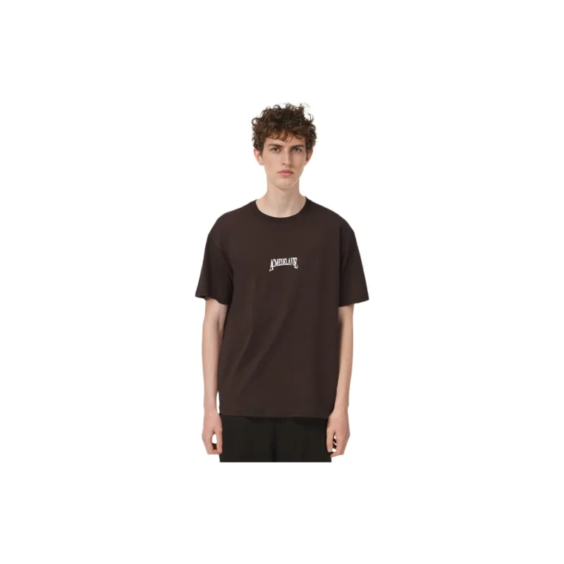 Acme De La Vie/ADLV T Shirt Unisex Brown-2