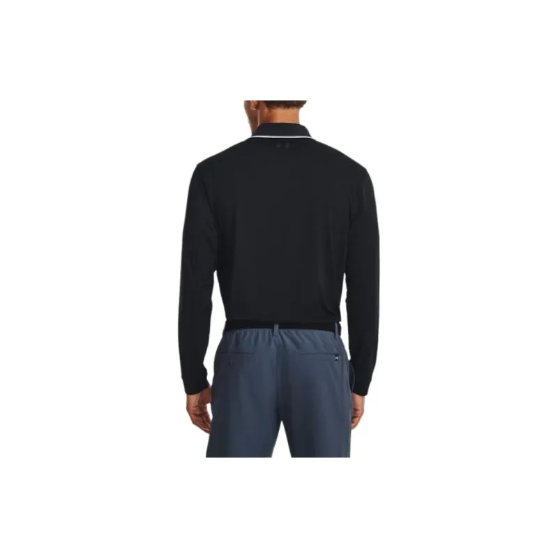 Under Armour Polo Shirts Men Black-2