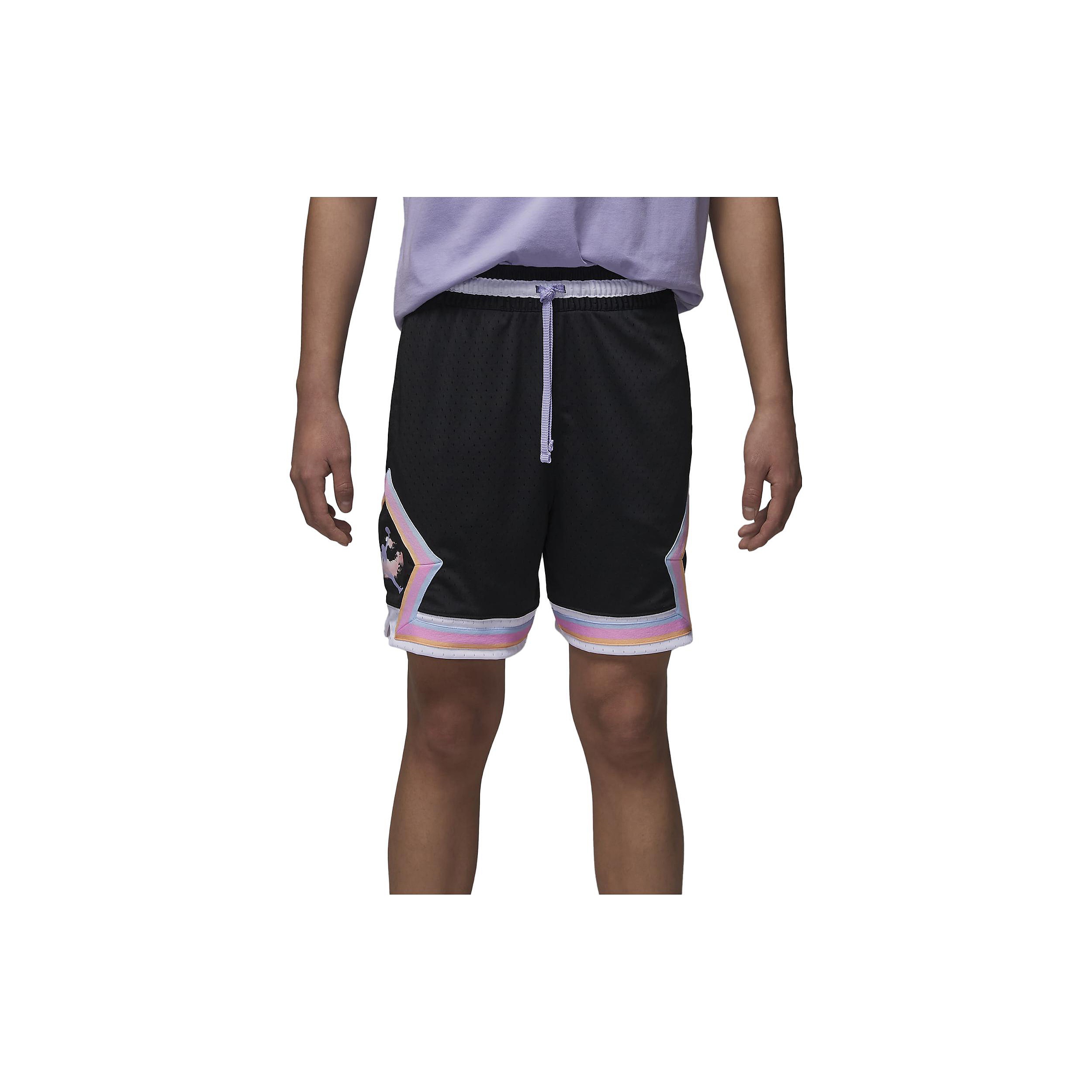 JORDAN Next Stop Dongdan Series Sports Shorts Men Black