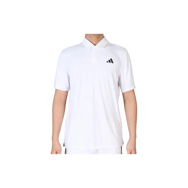 Adidas Free Shipping With AdiClub Club Tennis Polo Shirt-4