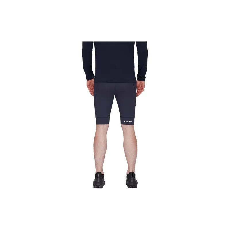 MAMMUT Eiger Casual Shorts Men Dark Night Black-2
