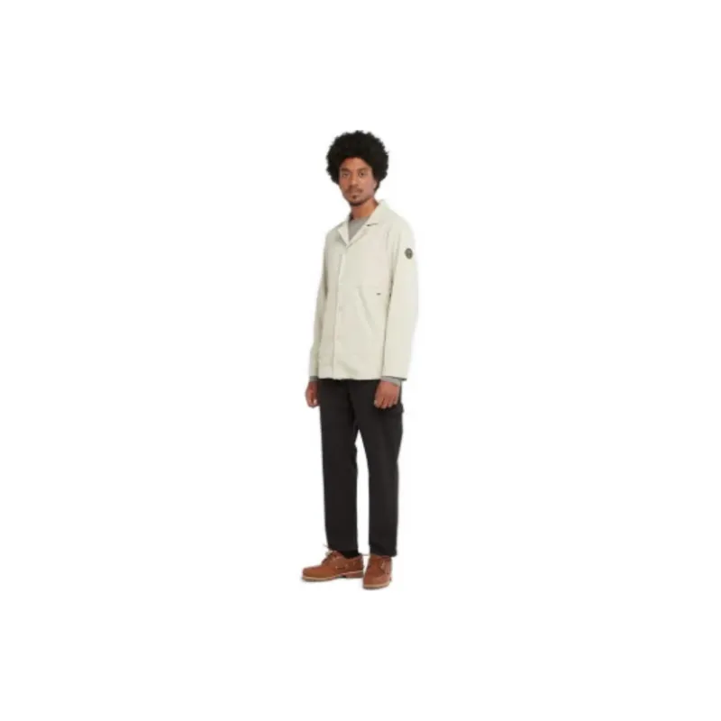 Timberland Sun Protection Clothing Men Taupe-8