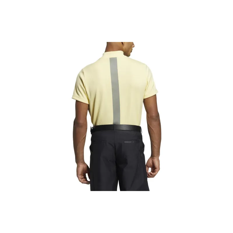 Adidas T-Shirts Men Yellow-2
