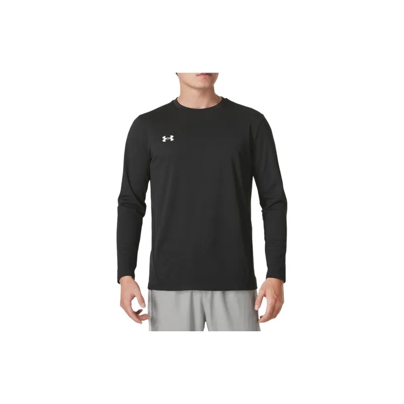 Under Armour T Shirt Unisex Black-1