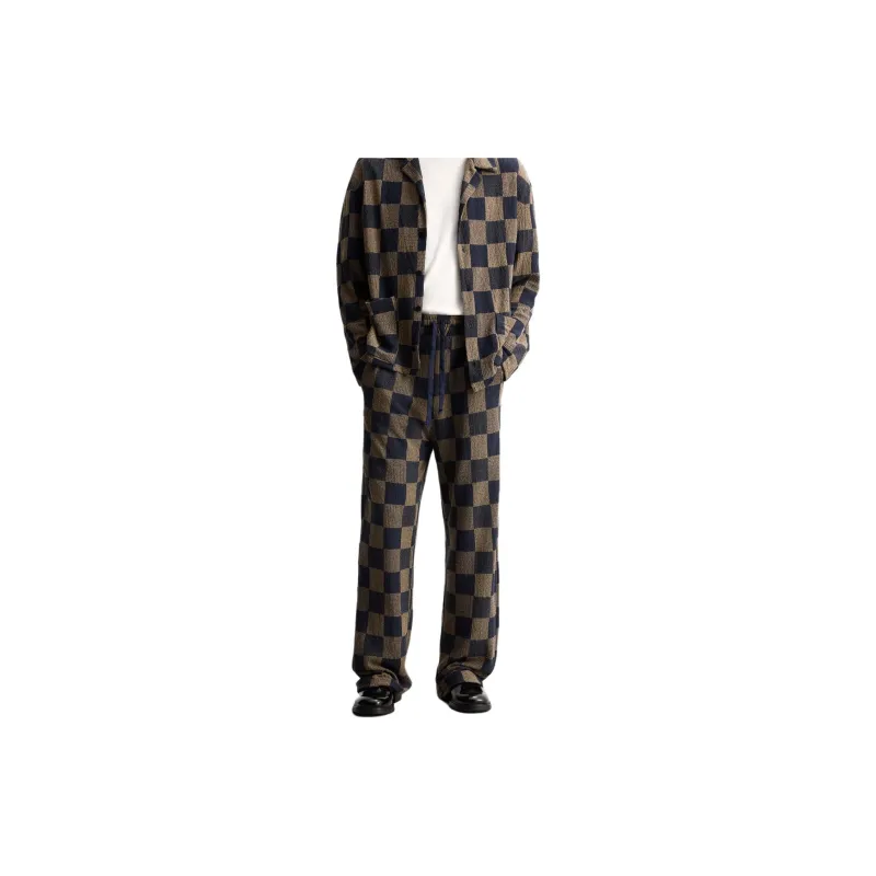 ZARA Casual Pants Men's Multicolor-2